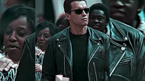 You Forgot to Say PLEASE - "Terminator 2: Judgement Day" Edit | Moondeity x Interworld - One Chance