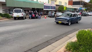 Narrandera Rod Run 2023 (daylight) 16 Cruisin no boozin