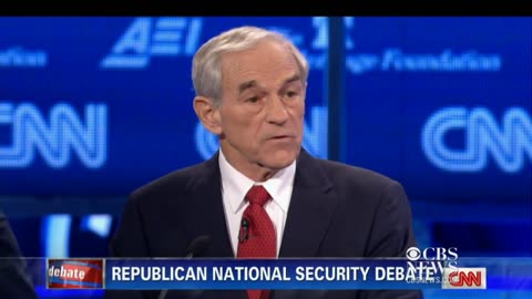 Ron Paul to Israel_ Take care of yourself