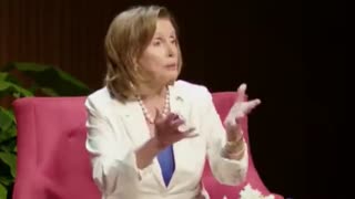 Does Pelosi Realize What’s Going On?