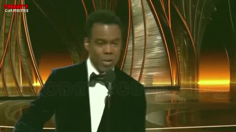 Chris Rock's fans concerned on new video emerged after Will Smith slap at the Oscars