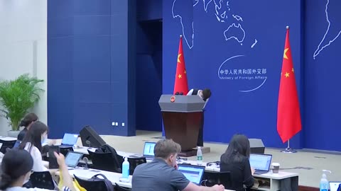 China MoFA LIVE: Chinese Foreign Ministry News Conference | China Covid Latest News updates