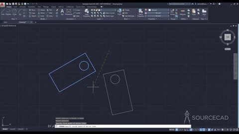 AutoCAD Basic Tutorial for Beginners - Part 2 of 3