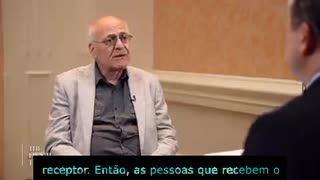 Dr. Paul Marik: 'Complicações realmente sérias' por tomar a vacina