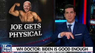 Joe gets Physical