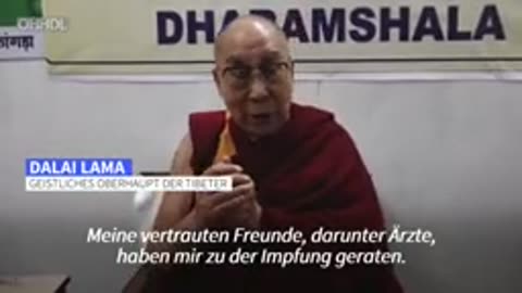 Dalai Lama pro Death jab