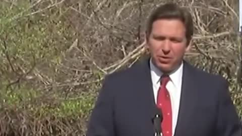 Ron DeSantis Calls Out Other States That are Still Counting Votes