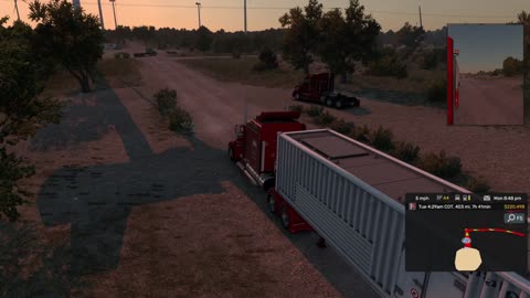 AMERICAN TRUCK SIMULATOR