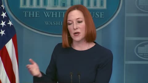 Peter Doocy Digs Into Psaki On Whether Global Warming Is Still America's "Greatest Threat"