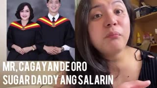 Mr, cagayan de oro sugar daddy ng gf ang salarin isa pang pastor.