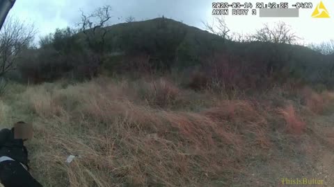 CBP releases body camera video for fatal Border Patrol shooting in Arizona