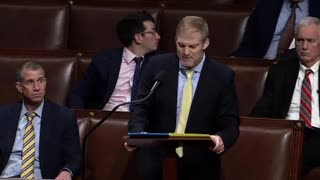 Jim Jordan - We Must Protect 5 Rights Under First Amendment