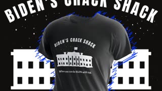 BIDEN'S CRACK SHACK