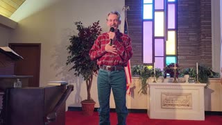 Seeking the Will of JESUS - John 5:30 - Pastor Mark McCullough