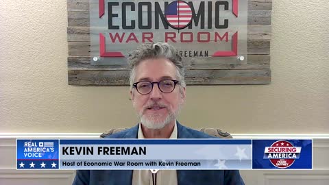 Securing America with Kevin Freeman (part 1) | January 20, 2023