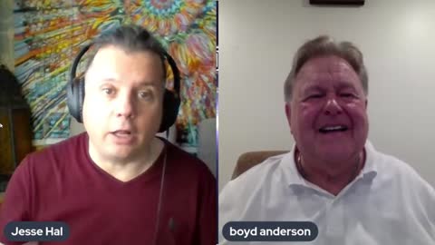 AMAZING INFO ABOUT THE GLOBAL CORRUPTION NETWORK (Part 1) - Interview with Boyd Anderson