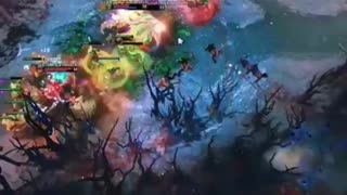 Dota 2 highlight God Tier #Metaverse #viralsmile #shorts #short #gaming #dota2 #dotawtf