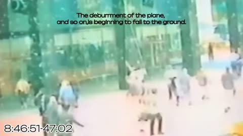 9/11 CCTV - North Tower Impact