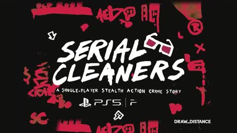 Serial Cleaners - Bringing the '90s Era Soundtrack to Life PS5 & PS4 Games