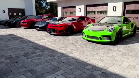 This driveway 😮