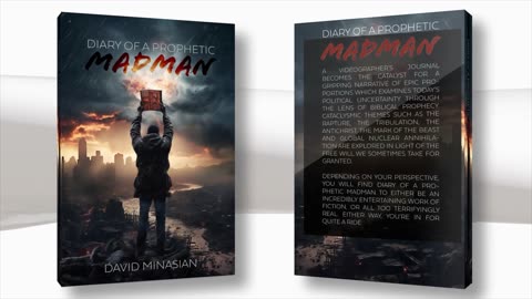 Diary of a Prophetic Madman - Book Trailer