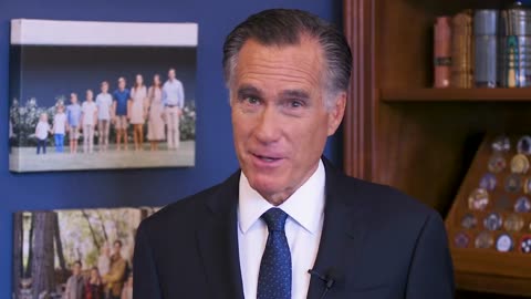 Adios! Mitt Romney Announces Retirement in 2025