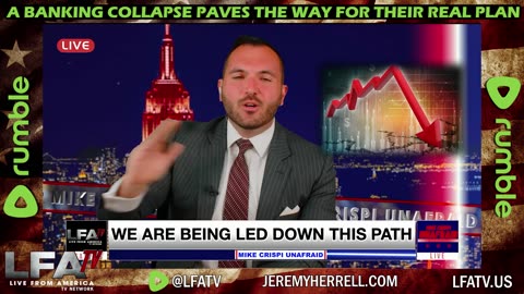 LFA TV CLIP: A BANKING COLLAPSE PAVES THE WAY FOR DIGITAL CURRENCY1
