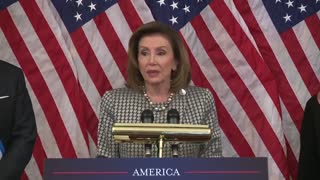 Nancy Pelosi Issues a Warning to American Olympic Athletes