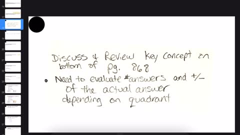 Chapter 13 test review sample problems