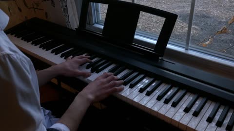 Resident Evil 7 biohazard - A Loving Message [Piano Cover]