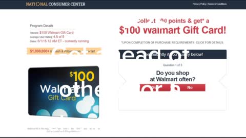 How to make money from Walmart get 100$free get link in description