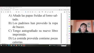 TRILCE SEMESTRAL 2021 | SEMANA 13 | LENGUAJE: CONCORDANCIA NOMINAL