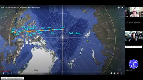 Magnetic Reversal News-Magnetic Excursions - Mass Extinctions - Evolutionary Leaps