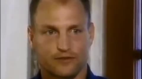 Woody Harrelson Talks About His CIA Father