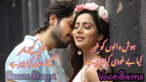 Sad Shayari Status💖Khuda Aur Mohabbat Season 3 Sad Status💖Sahibzada Waqar Poetry Status(1)