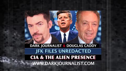 CIA INSIDER REVEALS ALIEN PRESENCE! JFK FILES