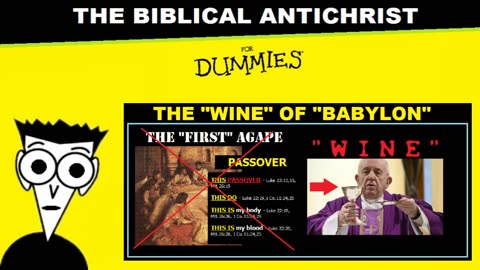 Part 52 - ANTICHRIST FOR DUMMIES - Rev 14