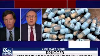 TUCKER CARLSON - Kids Are Being Told To drug Themselves Up