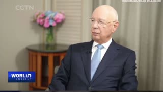 WEF’s Klaus Schwab: China is a “role model for many countries”