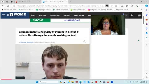 Vermont Couple Murdered After Housing Illegals