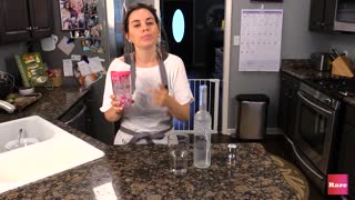 Elissa the Mom makes mommy drinks part 3 | Rare Life