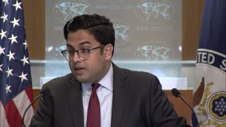 Department of State Daily Press Briefing with Principal Deputy Spokesperson Vedant Patel - March 29, 2023