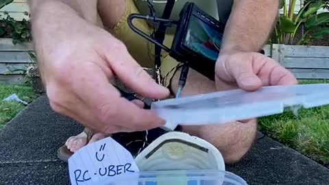 RC UBER BUYS TWO ICE CREAMS