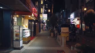 Japan Night Walk in 4K - OSAKA Nightlife Part89