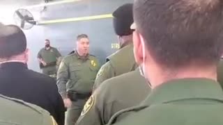 Leaked Video: Frustrated Border Patrol agents push back against Biden policies