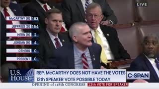 Rep. Matt Rosendale Humiliates McCarthy By Nominating A Different Kevin