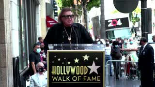 Don McLean gets star on Hollywood Walk of Fame