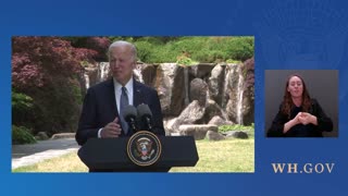 0349. President Biden Deliver Remarks With the Chairman of Hyundai Motor Group