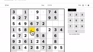 Sudoku 2023-04-23