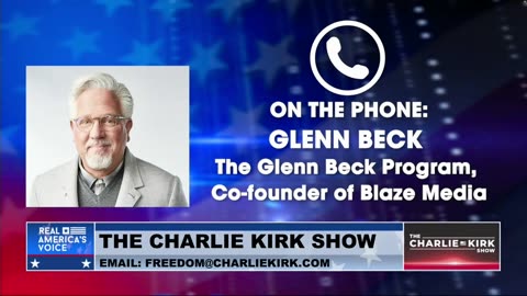 Glenn Beck: Our Government is Not Following the Constitution